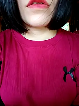 Snapshot of Mina-02 chatting on November 10, 2025, 1:32 am Mina-02 online show from November 10, 2025, 1:32 am