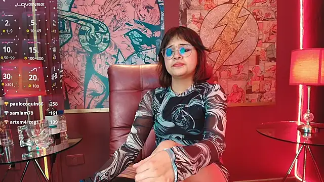 Snapshot of Ivy__storm chatting on December 15, 2025, 8:03 pm Ivy storm online show from December 15, 2025, 8:03 pm