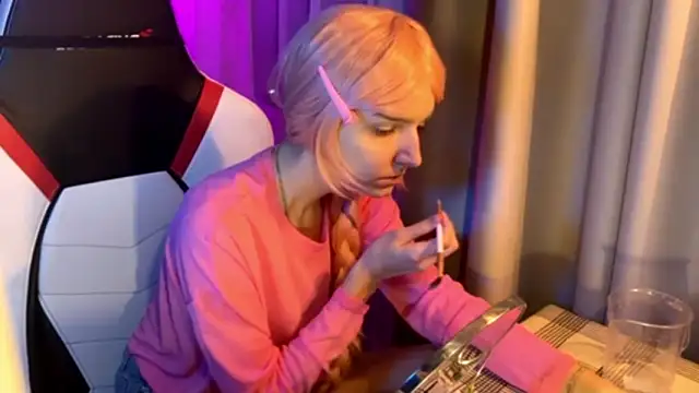 Caseycute online show from February 6, 2026, 7:54 pm