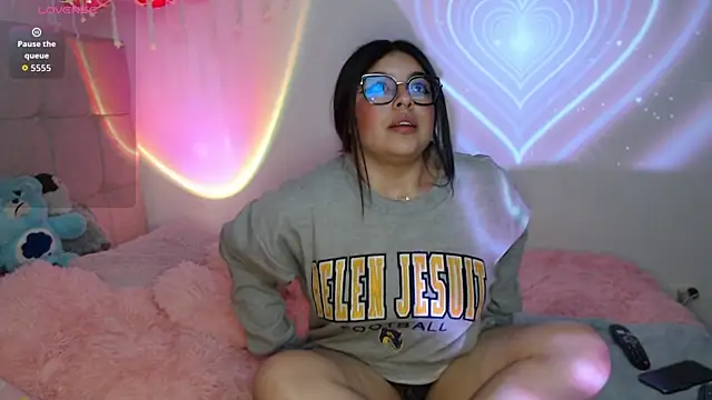 Ayleen Honey online show from October 23, 2025, 9:35 pm