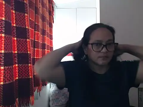 Kinkybela2025 online show from July 12, 2026, 1:06 am