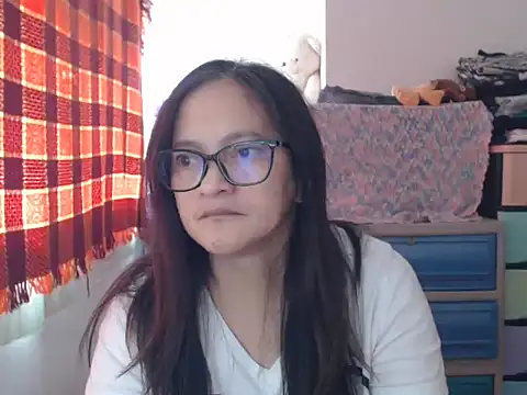 Kinkybela2025 online show from February 5, 2026, 1:34 am