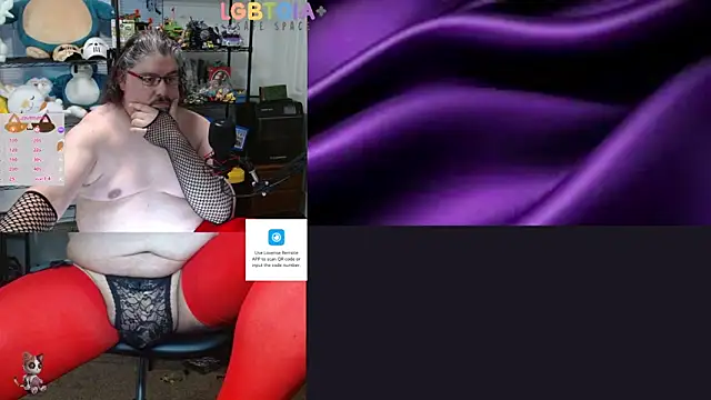geekycastillo online show from May 3, 2026, 3:22 am