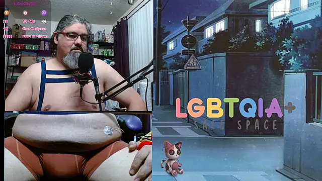 Snapshot of geekycastillo chatting on November 25, 2025, 4:02 am geekycastillo online show from November 25, 2025, 4:02 am