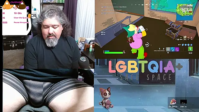 Snapshot of geekycastillo chatting on November 12, 2025, 3:54 am geekycastillo online show from November 12, 2025, 3:54 am