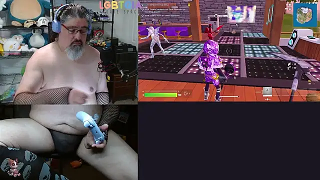 geekycastillo online show from May 7, 2026, 4:06 am
