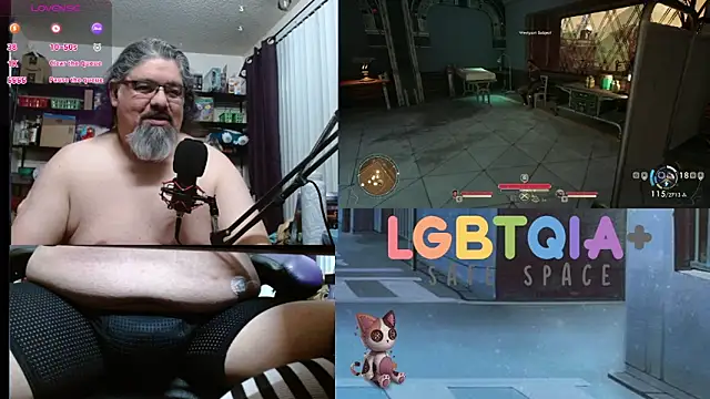 Snapshot of geekycastillo chatting on November 26, 2025, 4:01 am geekycastillo online show from November 26, 2025, 4:01 am