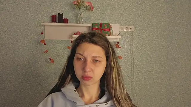 CuteEllii online show from January 19, 2026, 5:22 am