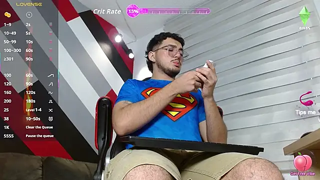 Snapshot of Zac_Golden chatting on May 15, 2026, 12:36 pm Zac Golden online show from May 15, 2026, 12:36 pm