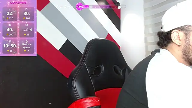Snapshot of Zac_Golden chatting on June 5, 2026, 11:49 am Zac Golden online show from June 5, 2026, 11:49 am