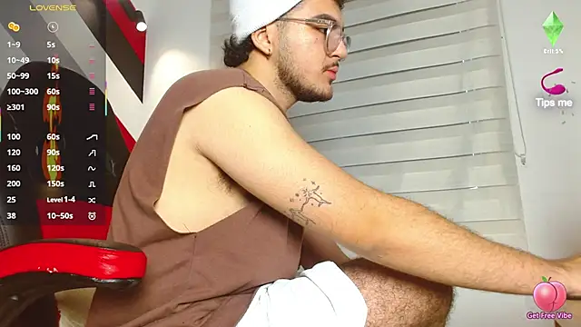 Snapshot of Zac_Golden chatting on May 7, 2026, 11:57 am Zac Golden online show from May 7, 2026, 11:57 am