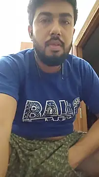 Rick Model online show from December 5, 2025, 8:06 pm