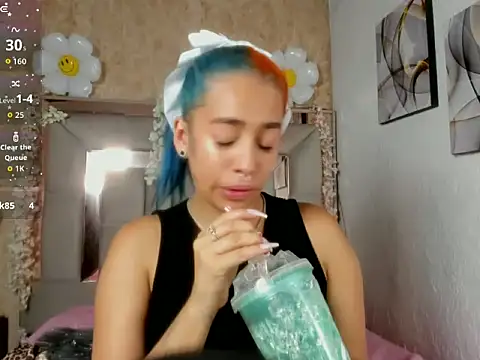 Cristall ravven online show from December 22, 2025, 9:48 pm