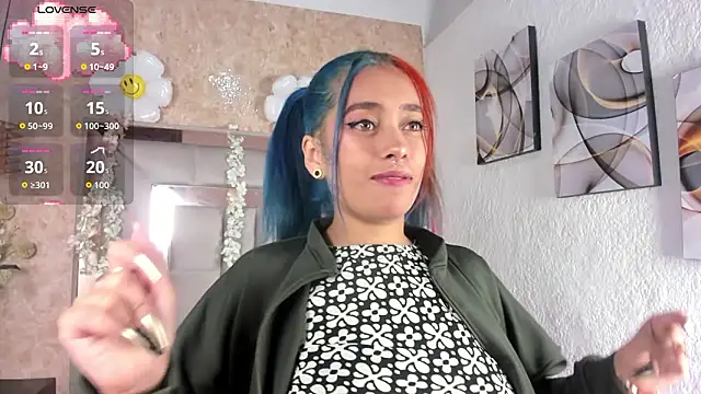 Cristall ravven online show from February 4, 2026, 3:23 am