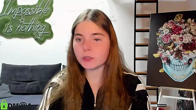 MiraaBloom online show from March 15, 2026, 2:35 pm