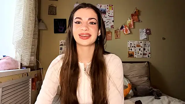 Snapshot of TheRealAnna chatting on November 22, 2025, 9:08 am TheRealAnna online show from November 22, 2025, 9:08 am