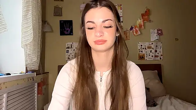 Snapshot of TheRealAnna chatting on November 20, 2025, 11:55 am TheRealAnna online show from November 20, 2025, 11:55 am