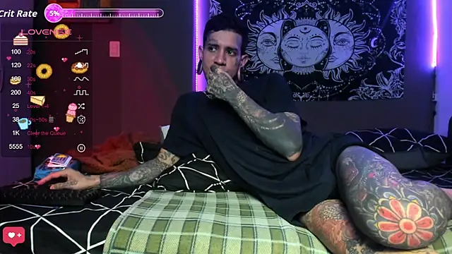 cleoo jhonny online show from May 7, 2026, 5:33 am