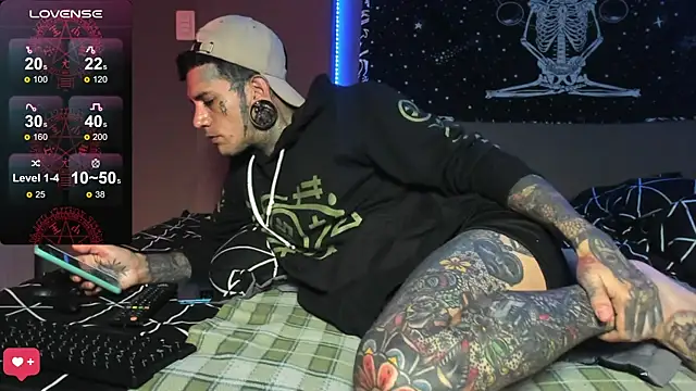cleoo jhonny online show from April 29, 2026, 2:38 am