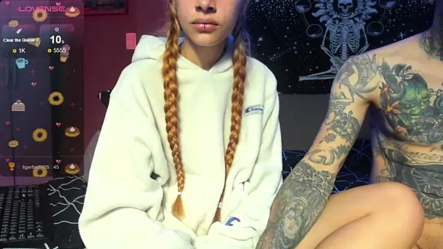 cleoo jhonny online show from April 28, 2026, 2:27 am