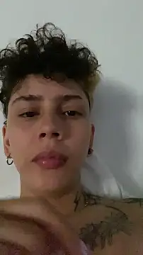 Abby Evanns1 online show from October 23, 2025, 6:50 pm