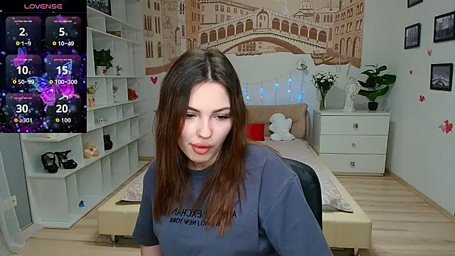 Snapshot of KittyShenson chatting on February 26, 2026, 12:38 pm KittyShenson online show from February 26, 2026, 12:38 pm