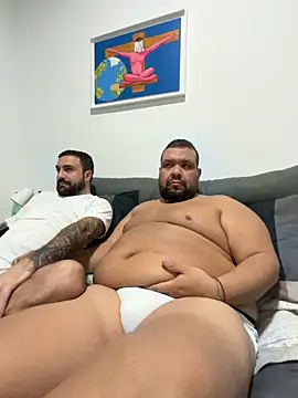 morfeoeros14 online show from February 6, 2026, 9:33 pm