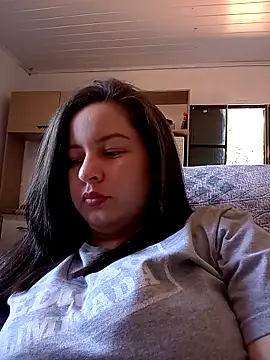 Puta Paraguaia online show from December 19, 2025, 5:48 pm