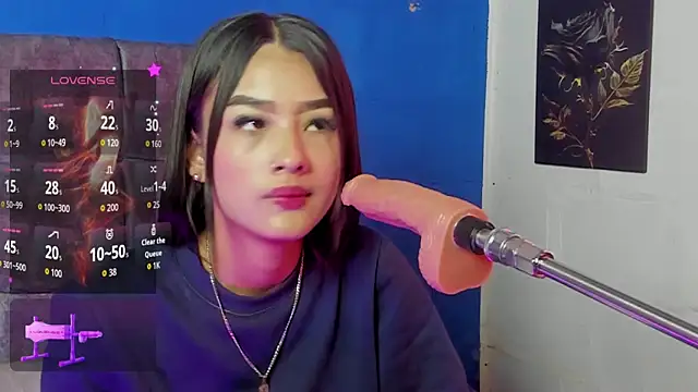 zhepy hot online show from November 17, 2025, 6:56 pm