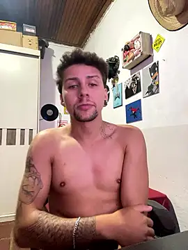 Leandroszsz online show from January 13, 2026, 7:40 pm