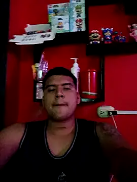 santi025 online show from October 21, 2025, 2:00 am