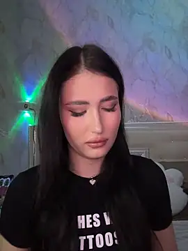 Snapshot of KailyBell chatting on November 3, 2025, 6:22 pm KailyBell online show from November 3, 2025, 6:22 pm