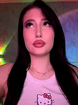 Snapshot of KailyBell chatting on November 26, 2025, 6:57 am KailyBell online show from November 26, 2025, 6:57 am