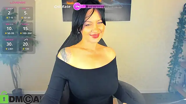 Snapshot of Sara_Devills chatting on June 12, 2026, 12:19 am Sara Devills online show from June 12, 2026, 12:19 am