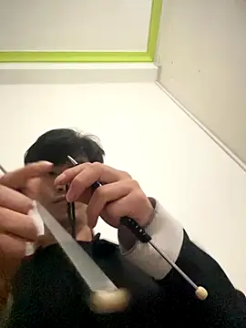 Chao-nam123 online show from October 29, 2025, 3:55 pm