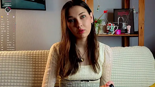 KateCahee online show from February 2, 2026, 1:15 am