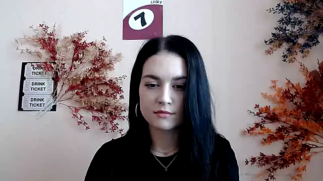 Black Kitttty online show from October 27, 2025, 11:22 am