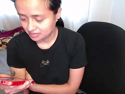 Snapshot of Negritatata chatting on October 26, 2025, 10:59 am Negritatata online show from October 26, 2025, 10:59 am