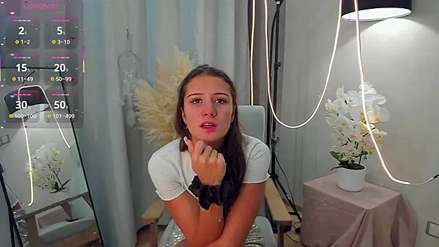 KeshaRachi online show from November 16, 2025, 1:21 am