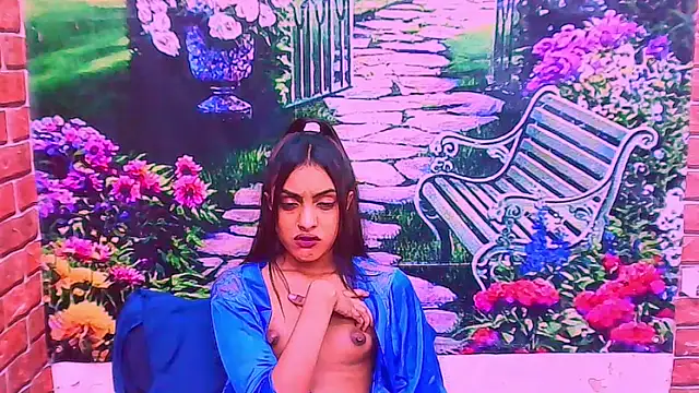 Snapshot of IndianPretty1 chatting on November 27, 2025, 7:31 am IndianPretty1 online show from November 27, 2025, 7:31 am