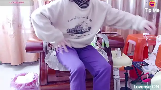 Maomilove1 online show from March 5, 2026, 8:55 am