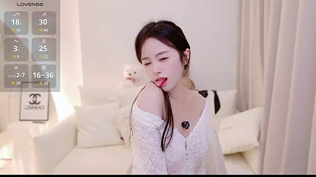 Snapshot of Xiaotaimei_666 chatting on April 17, 2026, 7:06 pm Xiaotaimei 666 online show from April 17, 2026, 7:06 pm