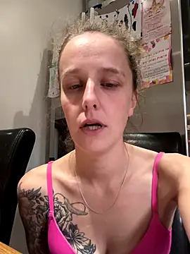 InkedKinkxox online show from October 23, 2025, 10:14 am