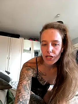 InkedKinkxox online show from October 30, 2025, 11:19 am