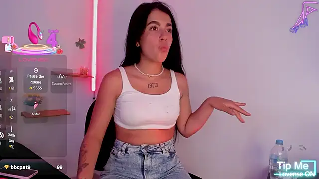 eimyy rouse online show from March 25, 2026, 8:30 pm