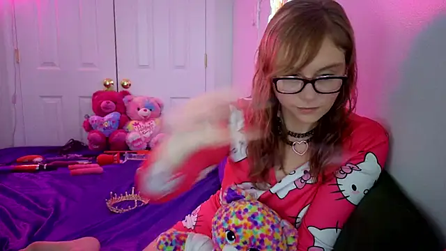 daddysprincess731 online show from April 26, 2026, 11:35 pm