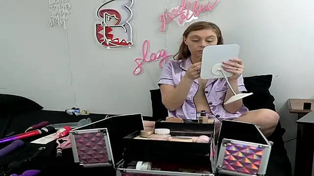 daddysprincess731 online show from March 19, 2026, 10:10 pm