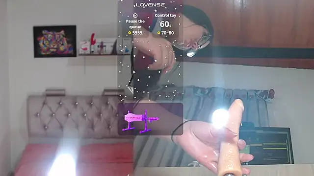 antonella  funny online show from October 24, 2025, 11:20 am