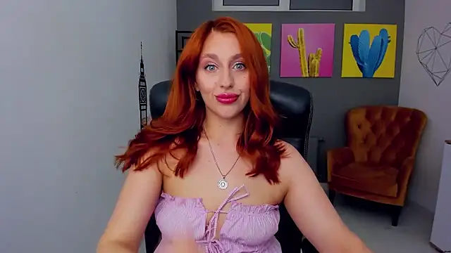 ZoeBurton online show from May 24, 2026, 8:20 pm