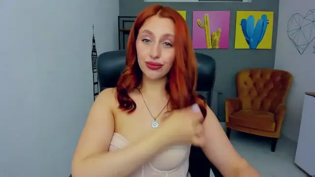 ZoeBurton online show from April 30, 2026, 8:57 pm